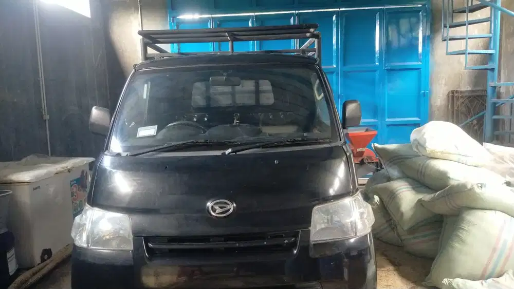 Daihatsu Gran max 2011 Bensin