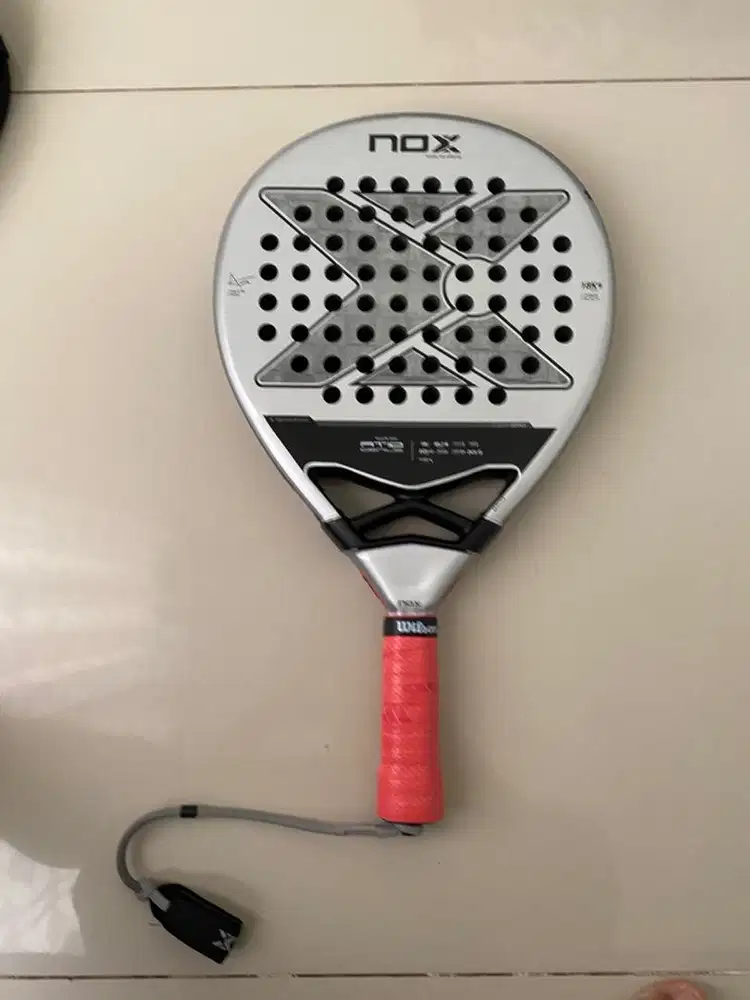 JUAL NOX AT10 GENIUS ALUM 18K 2024 BEKAS