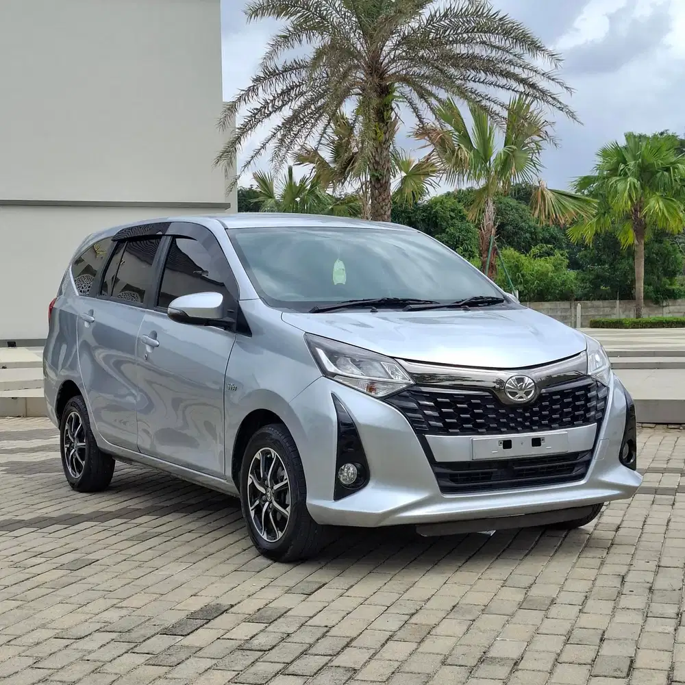 TOYOTA CALYA G MATIC 2024