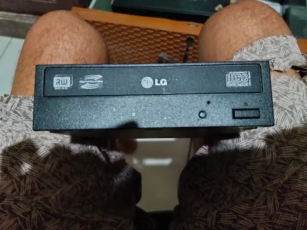 DVD LG RW 24X Sata 3.0