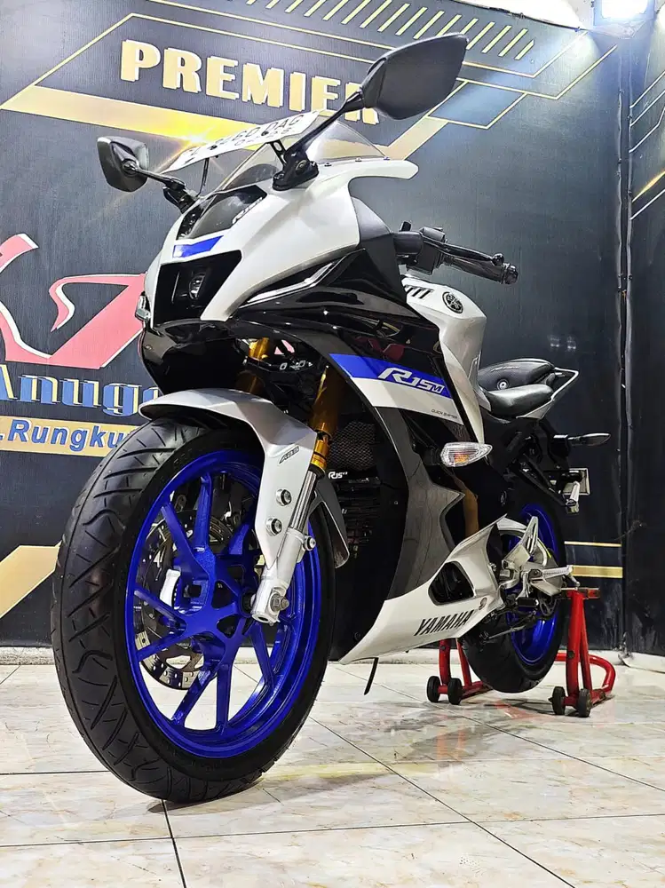 Yamaha All New R15-M V4 VVA ABS QS REG 2023