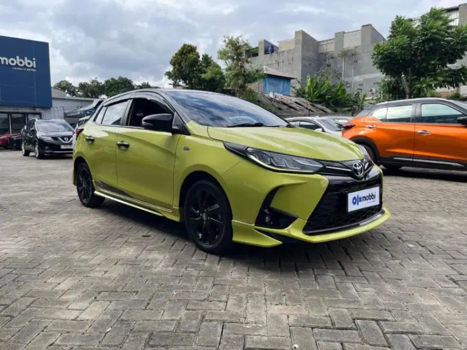 TOYOTA YARIS 1.5 S GR SPORT AT 2023 FAW