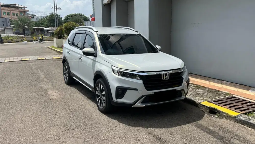 [ GARANSI 5TH ] Honda BRV BR-V BR V Prestige 1.5 Sensing AT 2022/2023