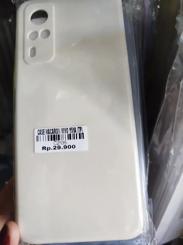 CASE MACARON VIVO Y51A