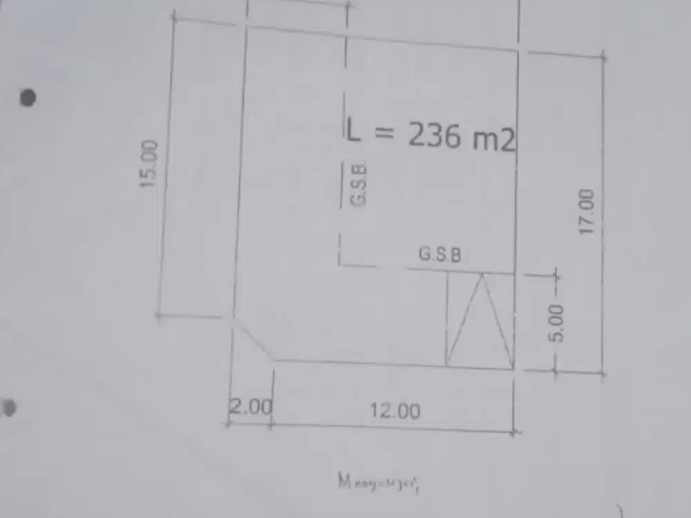 DIJUAL KAVLING TANAH SUVARNA SUTERA CIKUPA