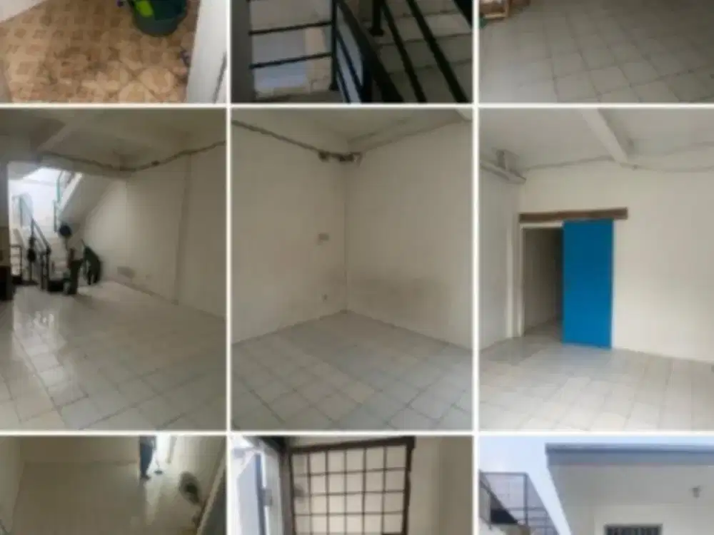 DIJUAL CEPAT RUKO DI TAMAN PALEM LESTARI RUKO 1000