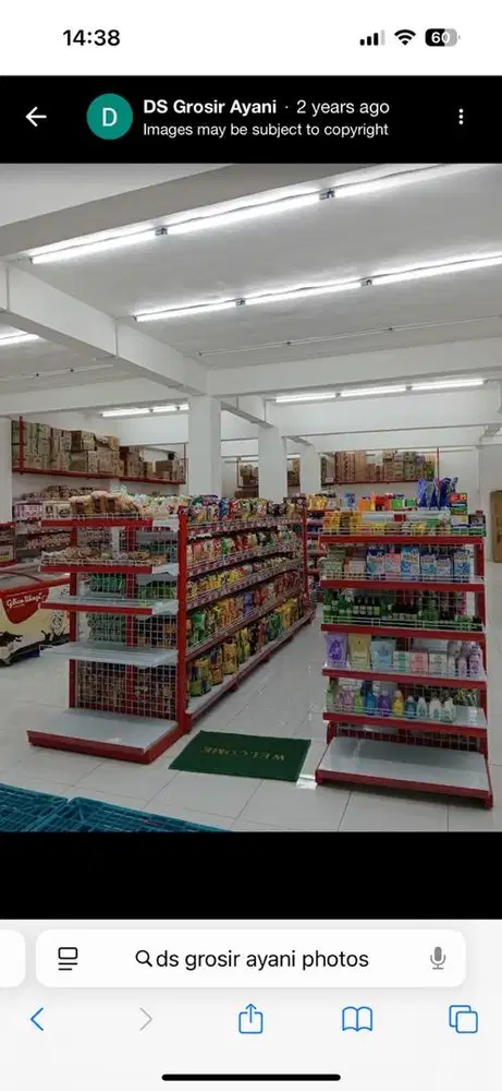 Lowongan toko grosir