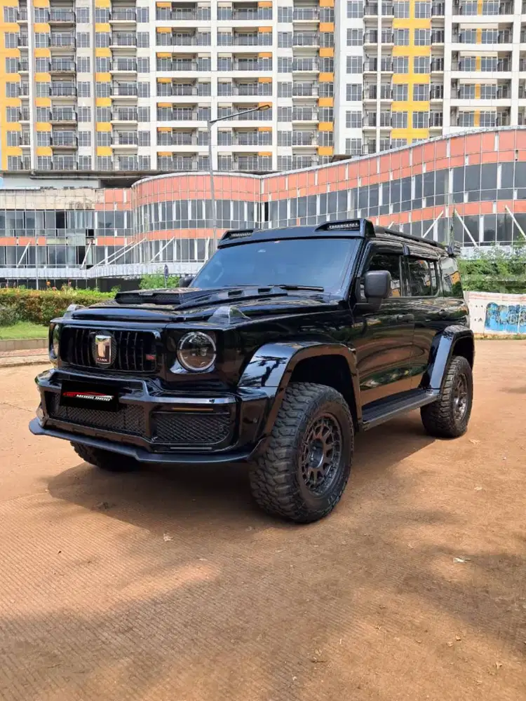 GWM Tank 300 HEV (Full Modif by Brabus)