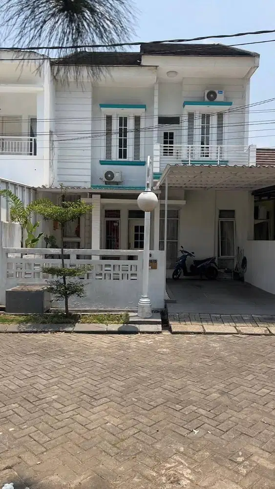 Dijual Rumah Siap Huni di Bukit Cimanggu City