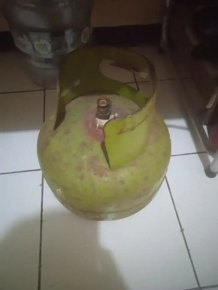 Jual gas elpiji isi full