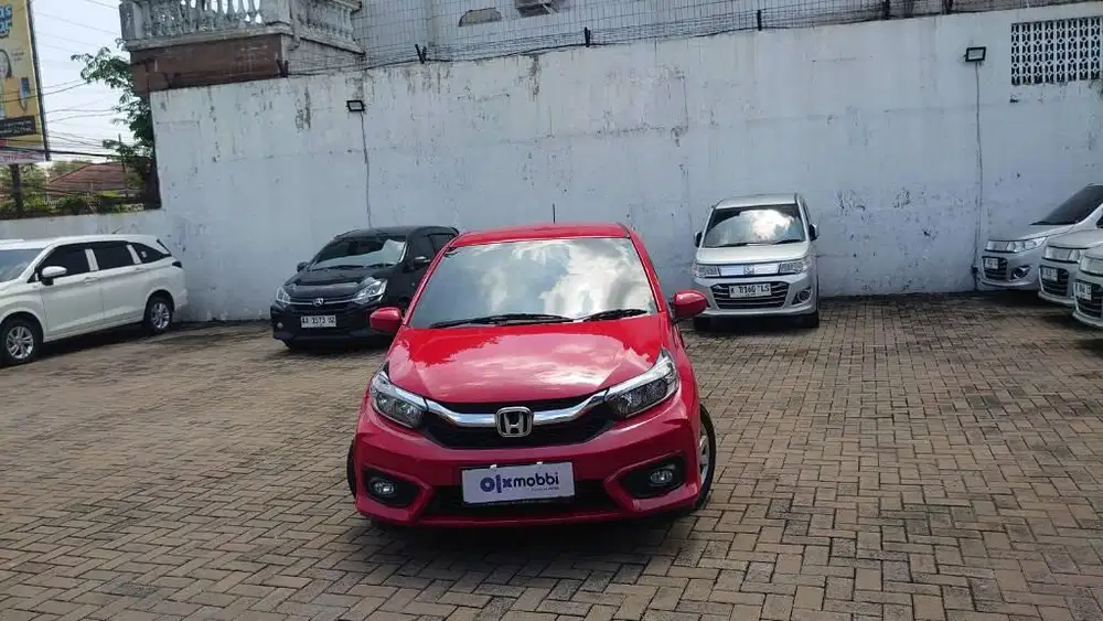 (KM 18rb Record) Brio 1.2 E Manual 2022 MT