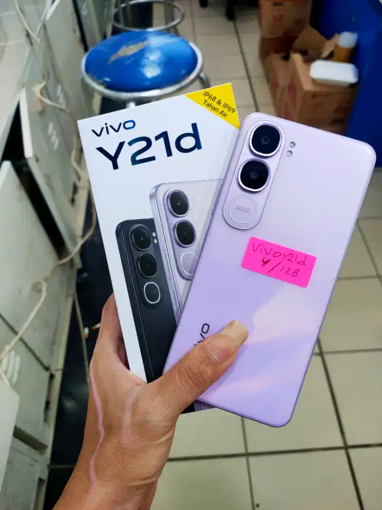 Vivo y21d 4/128