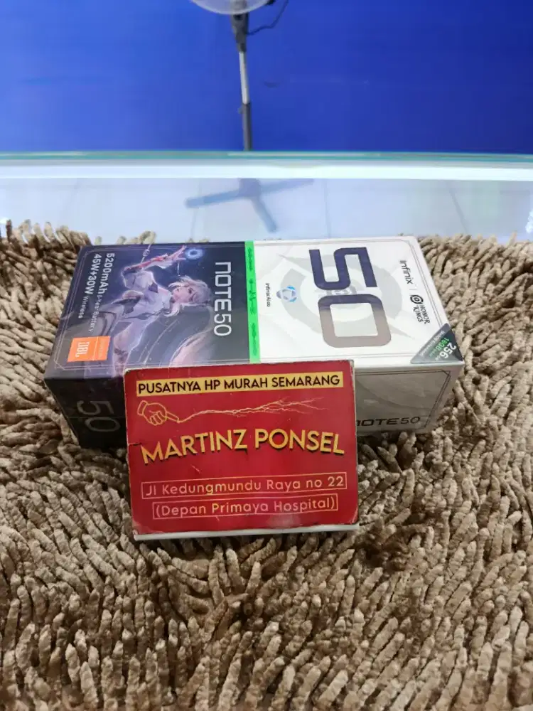 Infinix note 50 8/256