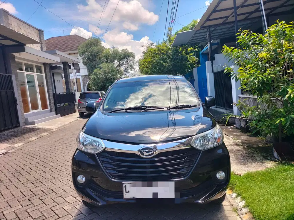 Daihatsu Xenia 2018 Bensin