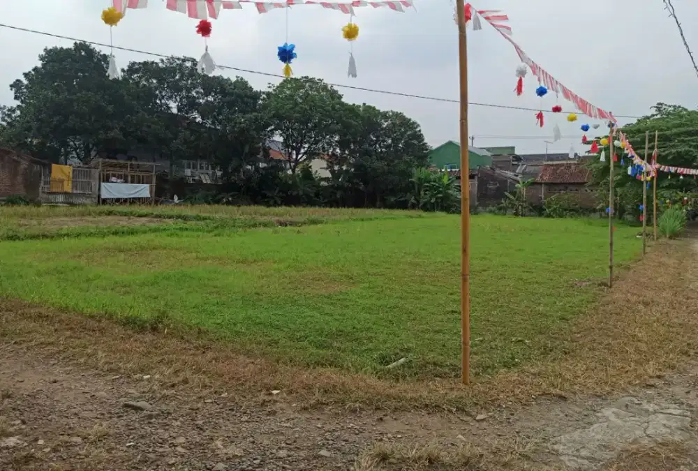 Jual tanah SHM Dukuhwaluh Kembaran Purwokerto