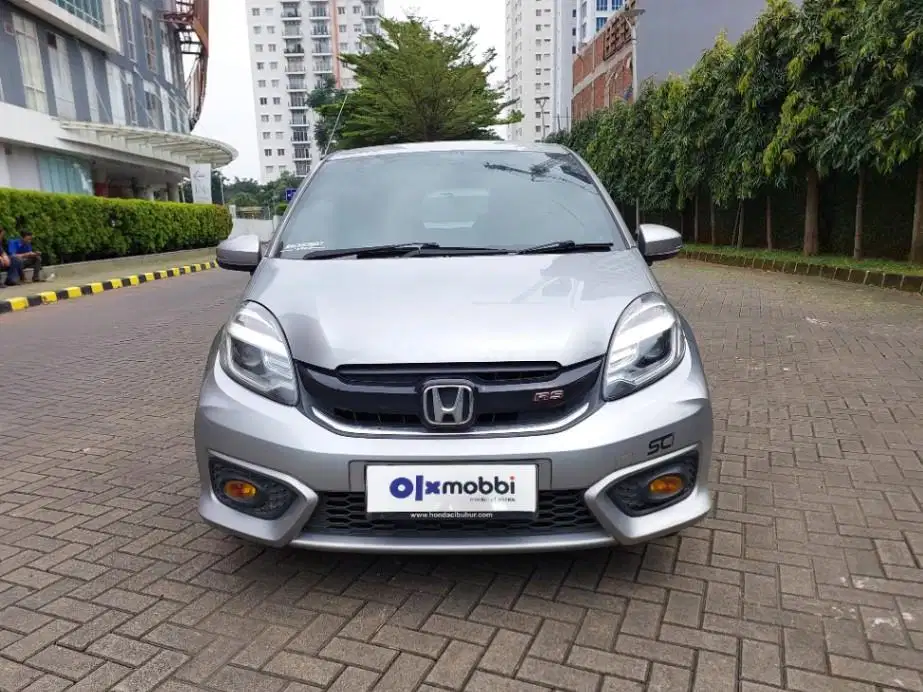 DP MURAH Honda Brio 1.2 RS Bensin-MT 2018  CKOAB