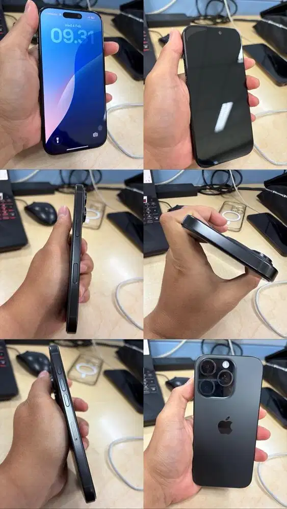 Iphone 16 pro 128gb IBOX