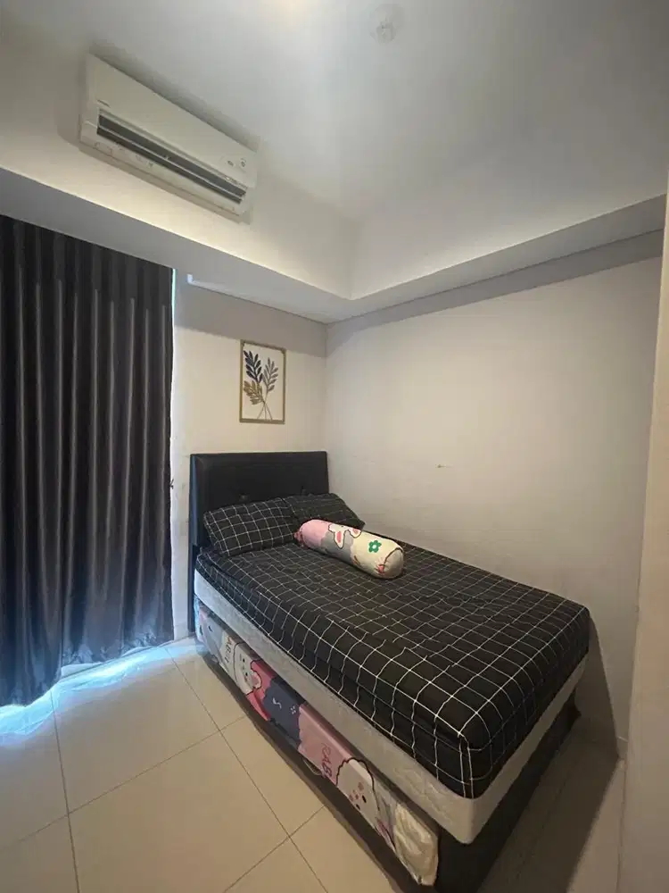 disewakan studio furnish taman anggrek residence