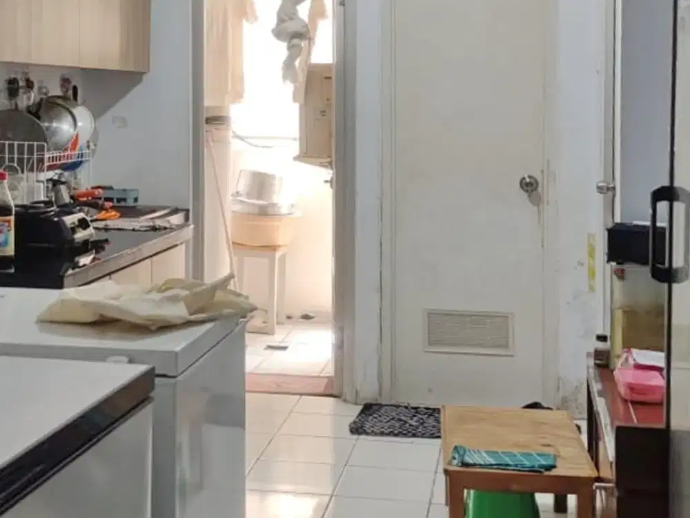 Dijual Apartemen Gading Nias Alamanda 2BR Kelapa Gading Jakarta Utara