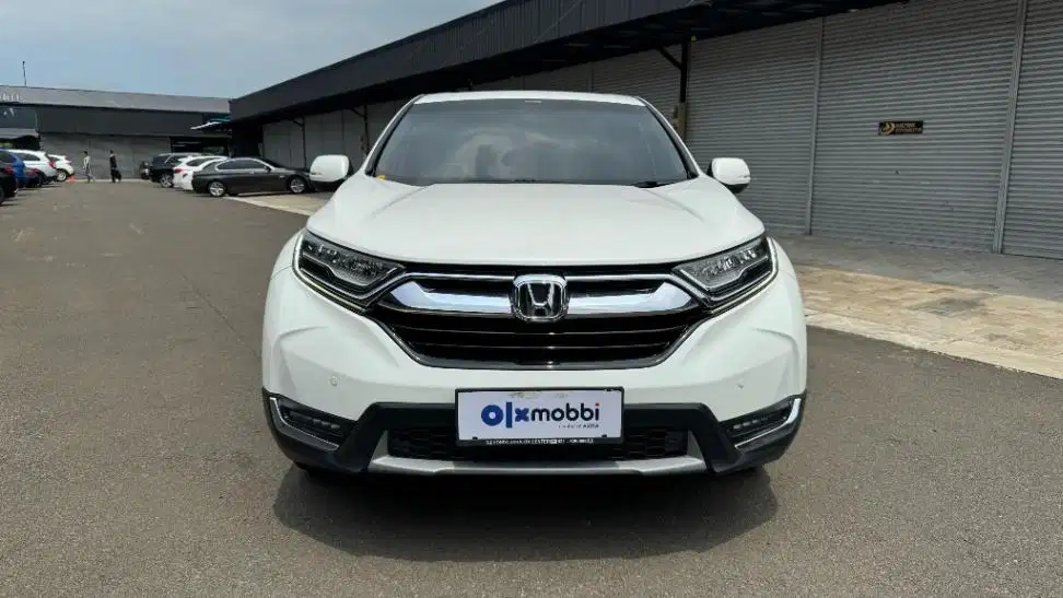DP MURAH Honda CR-V 1.5 Turbo Prestige Bensin-AT 2018  CBJYB