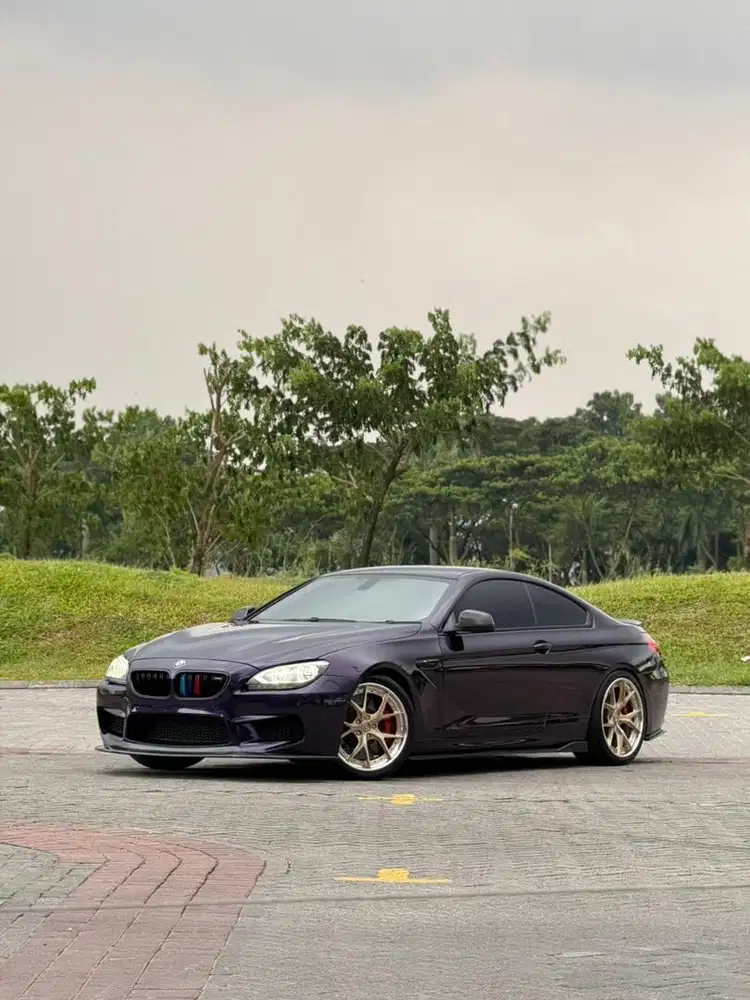 BMW 640i Coupe F13 2012 Full Mods Hedon