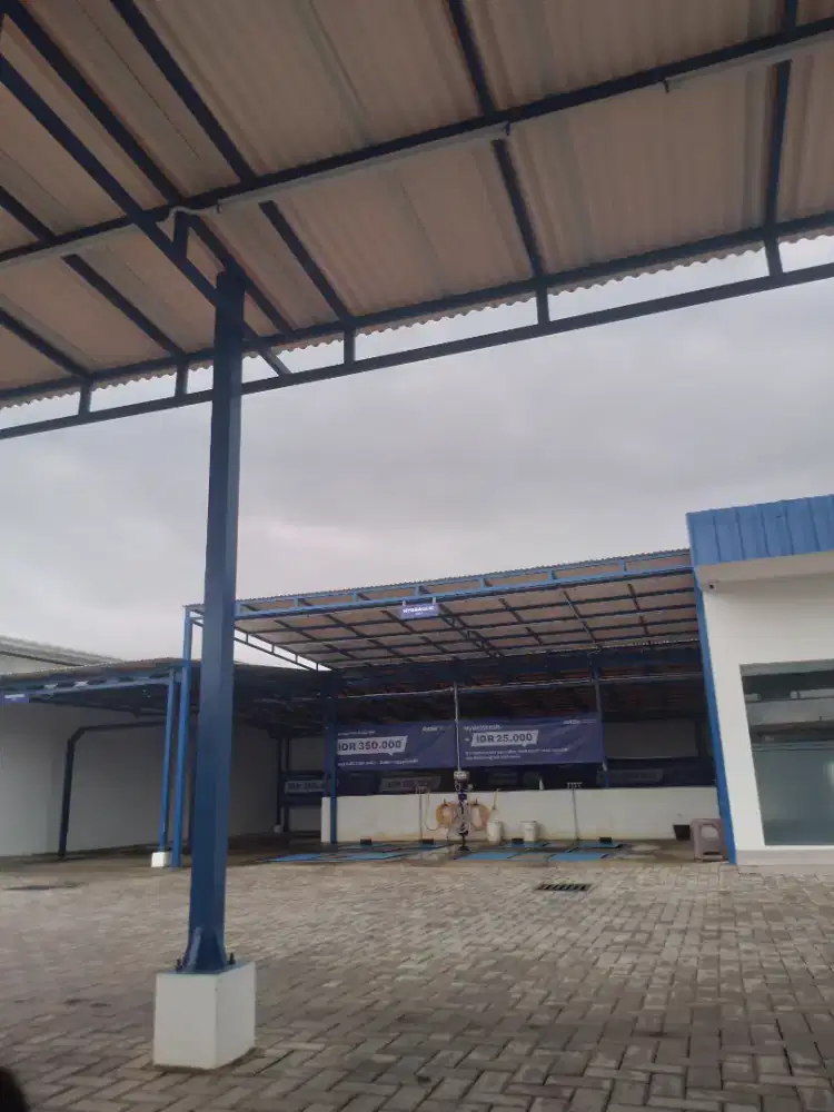 Dibutuhkan Operator Cuci Mobil