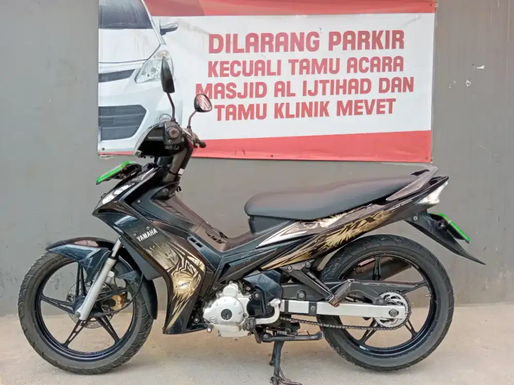 Yamaha jupiter MX non kopling 2010