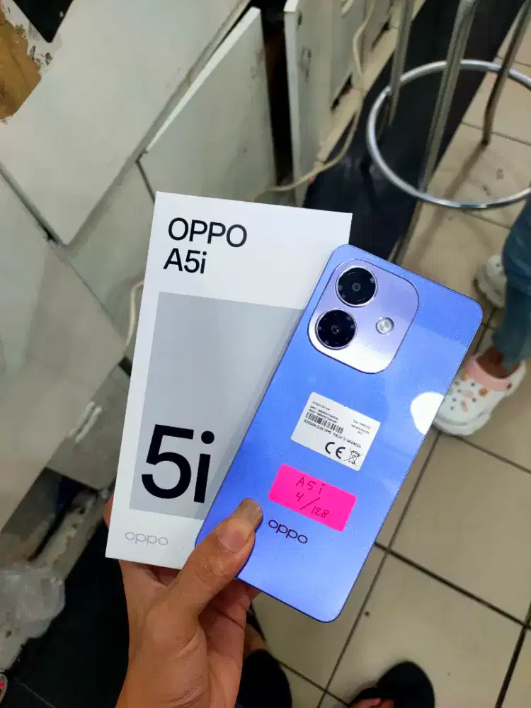 Oppo a5i 4/128gb