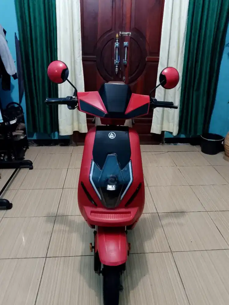 Jual cepat sepeda listrik exotic tipe X665