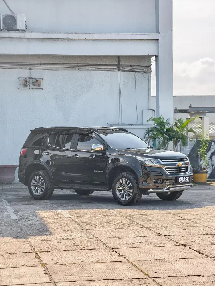 CHEVROLET TRAILBLAZER DIESEL 2.5 LTZ LIMITED 2018 / 2019