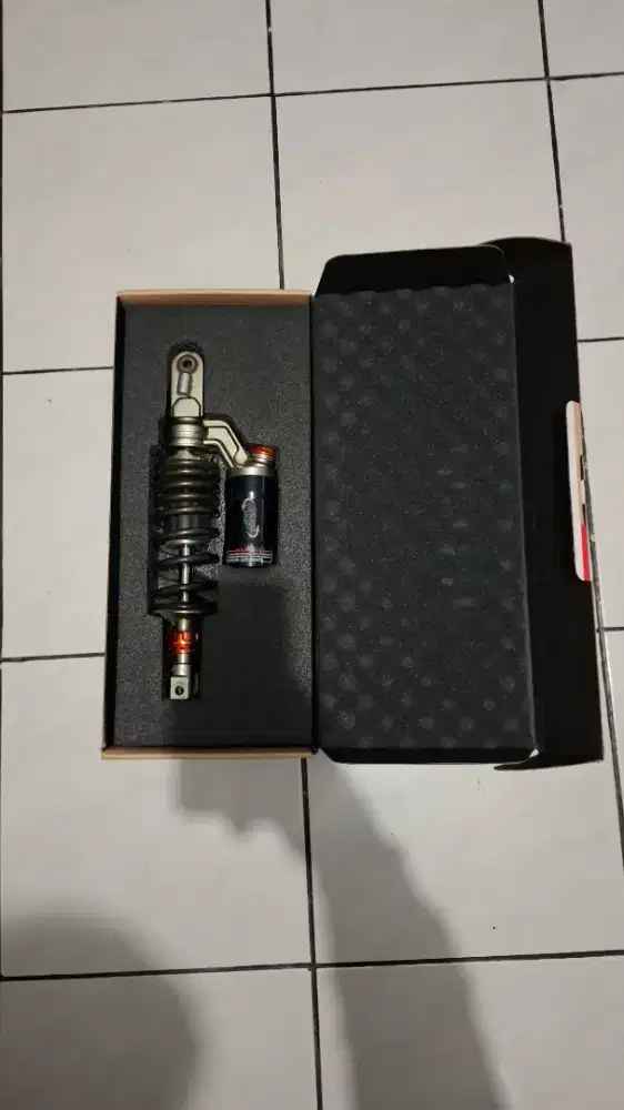 KTC EXTREAM VARIO 125