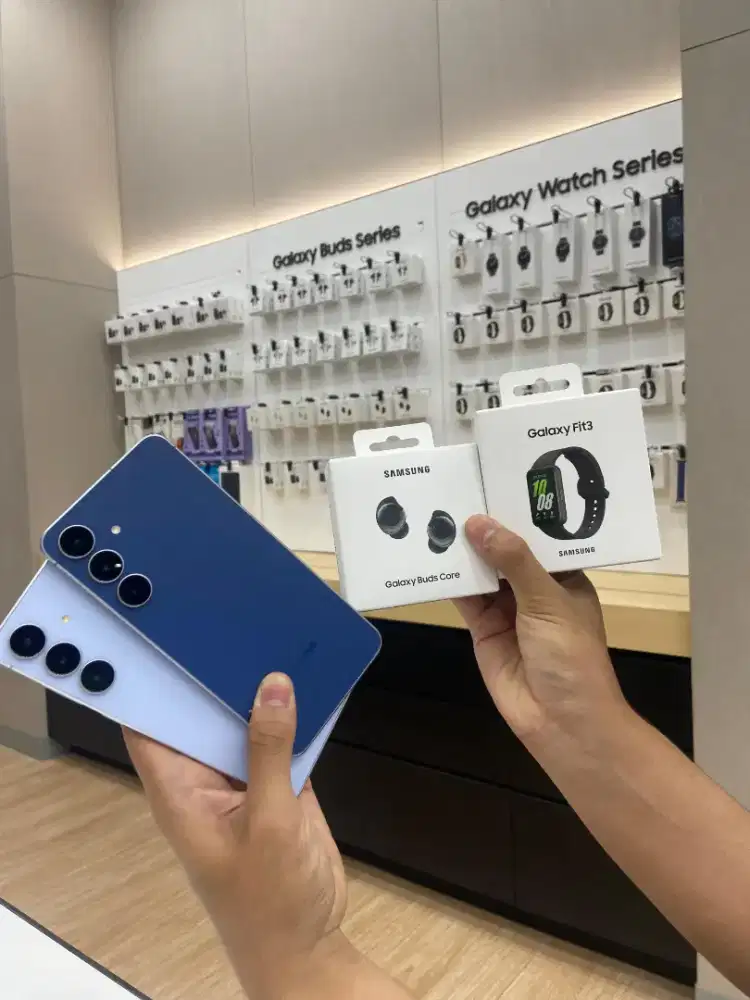 Galaxy S25 FE All Variant Garansi Resmi SEIN