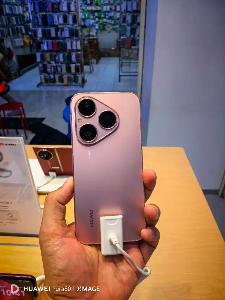 HUAWEI PURA 80 FREE WATCHFIT 4 PRO GARANSI RESMI INDONESIA