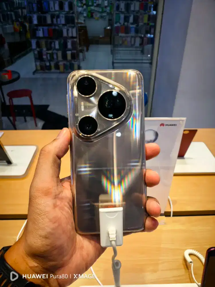 HUAWEI PURA 80 ULTRA FREE WATCHFIT 4 PRO GARANSI RESMI