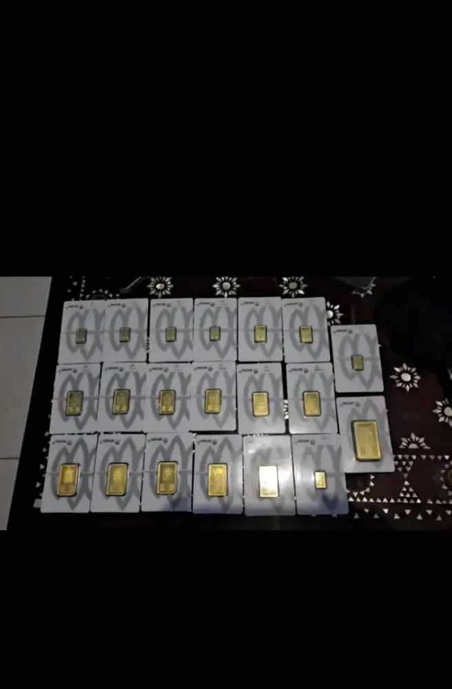 TERIMA JUAL BELI EMAS/ BERLIANT