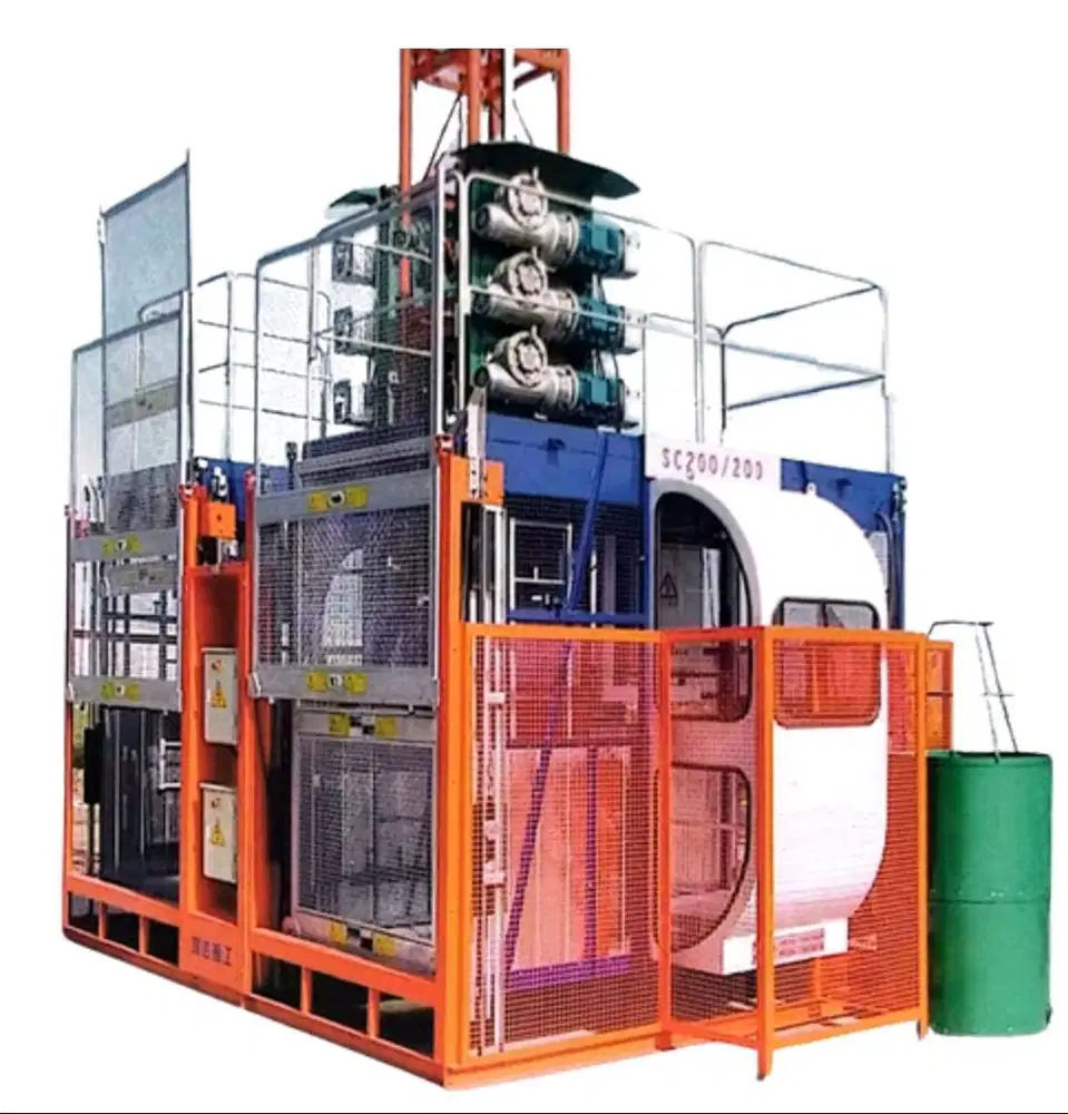 passanger hoist SC200