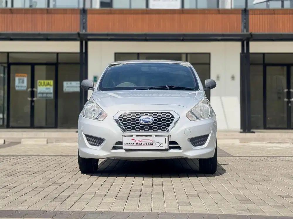 Datsun GO+ panca MT th 2016 #istana jaya motor