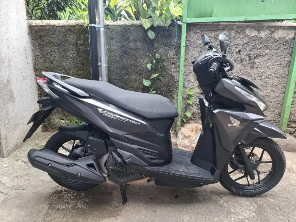 HONDA VARIO 150CC TAHUN 2017 SIAP PAKEK MOTOR