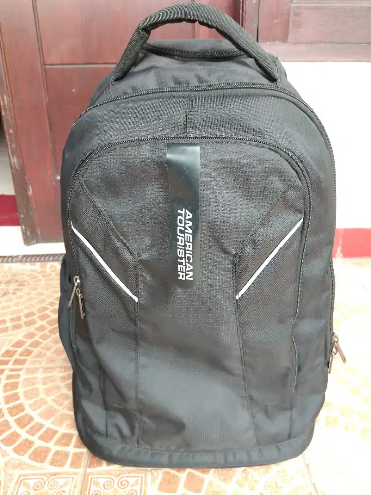 American Tourister Backpack Trolley