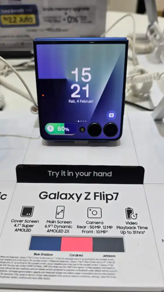 Samsung Galaxy ZFlip7