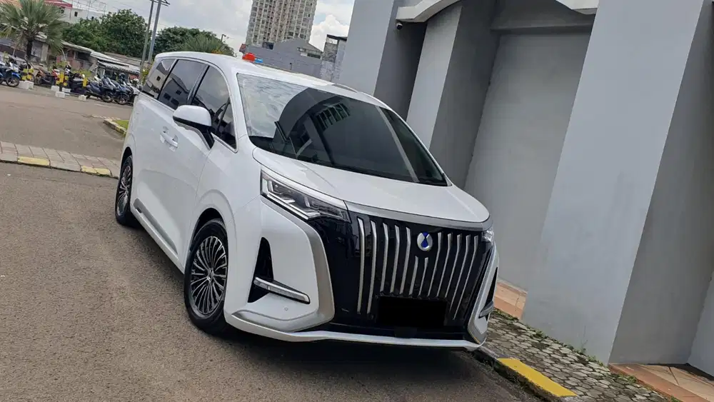 [ GARANSI 5TH ] Denza D9 D 9 Elite FWD 4x2 EV AT 2024/2025