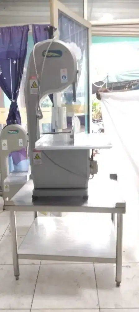 BONESAW PORTABLE Merk POWERLINE P79 (USA) 1 Phase NORMAL