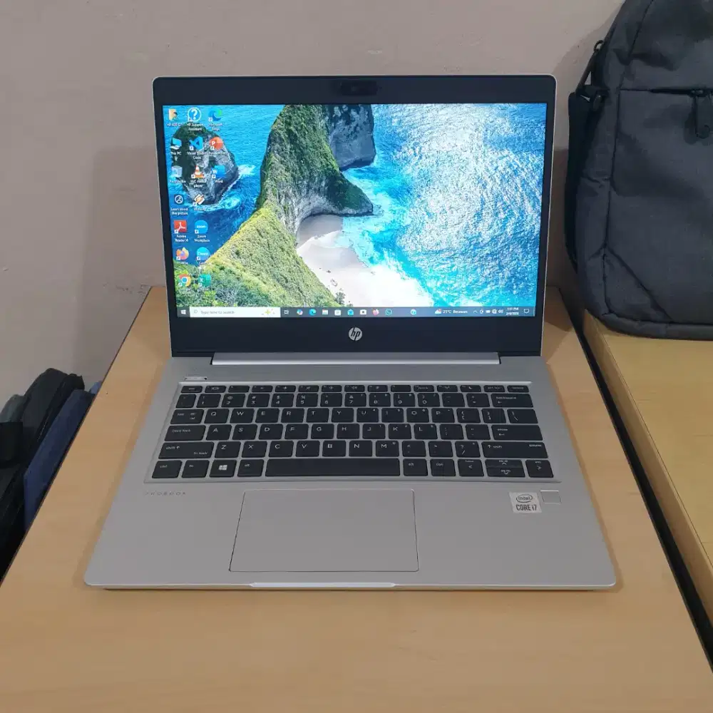 HP PROBOOK 430 G7 - CORE I7 GEN 10