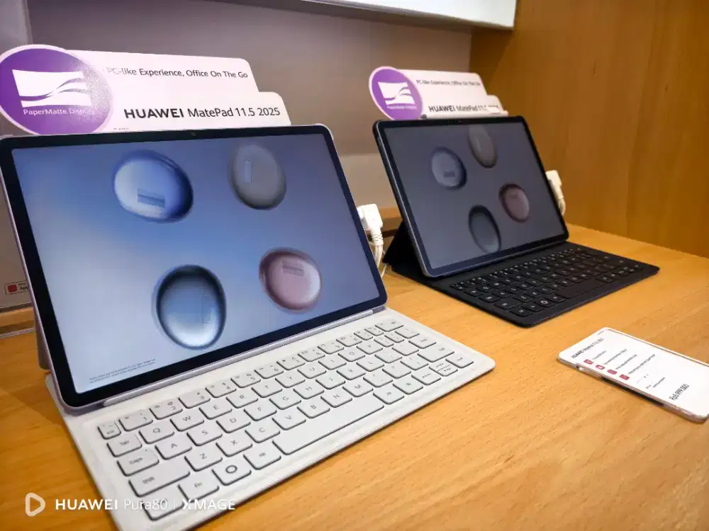 HUAWEI MATEPAD 11.5 2025 8/256GB GARANSI RESMI