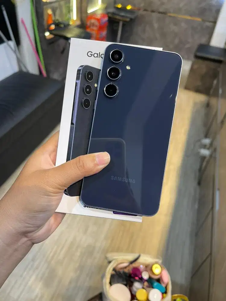 Samsung A55 5G Awesome Navy 8/256gb