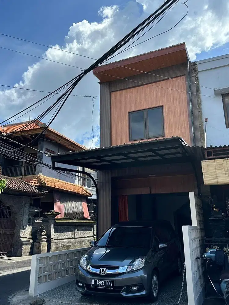 Sewa Ruko Murah & Strategis di Taman Griya – Siap Pakai, Posisi Hoek