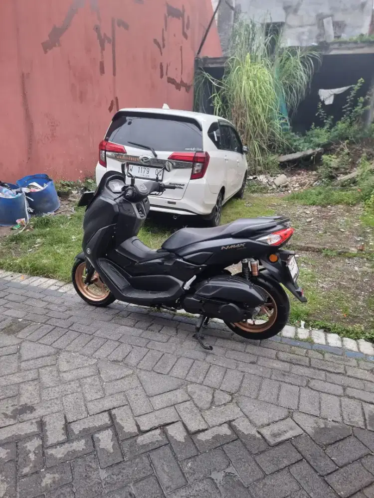 Nmax remot kayak baru