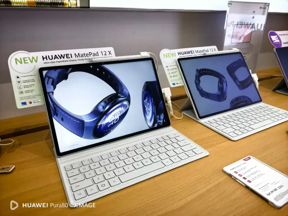 HUAWEI MATEPAD 12X 20026 FREE PEN KEYBOARD DAN MOUSE