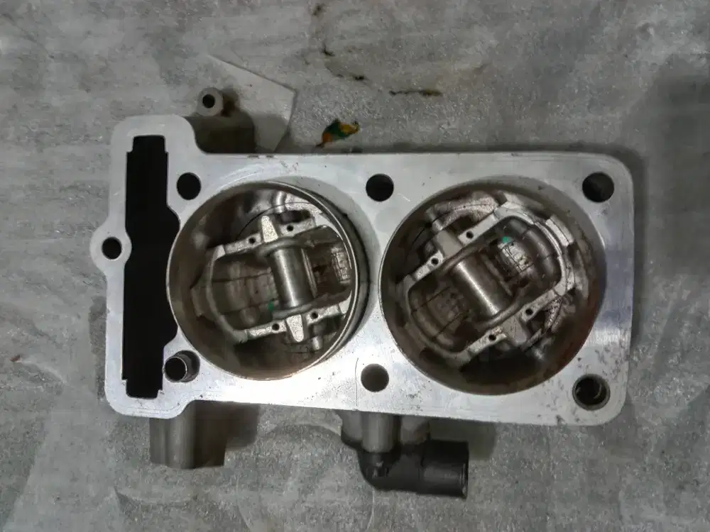 Blok head ninja 250 Karbu