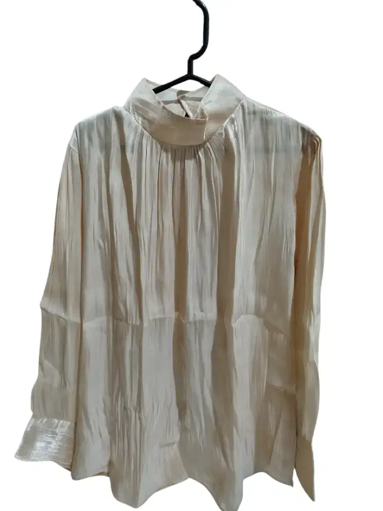 Preloved atasan shimmer